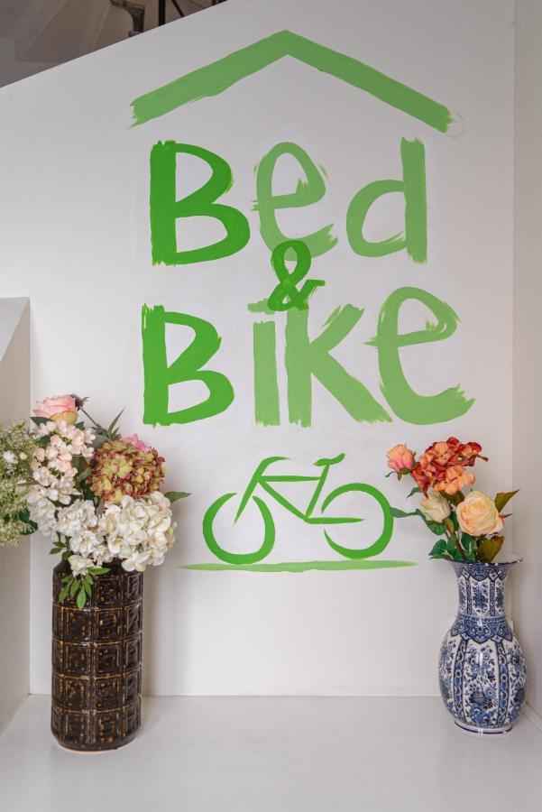 Bed & Bike Ferrara Panzió Kültér fotó