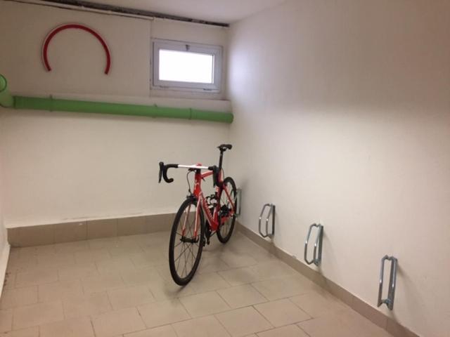 Bed & Bike Ferrara Panzió Kültér fotó